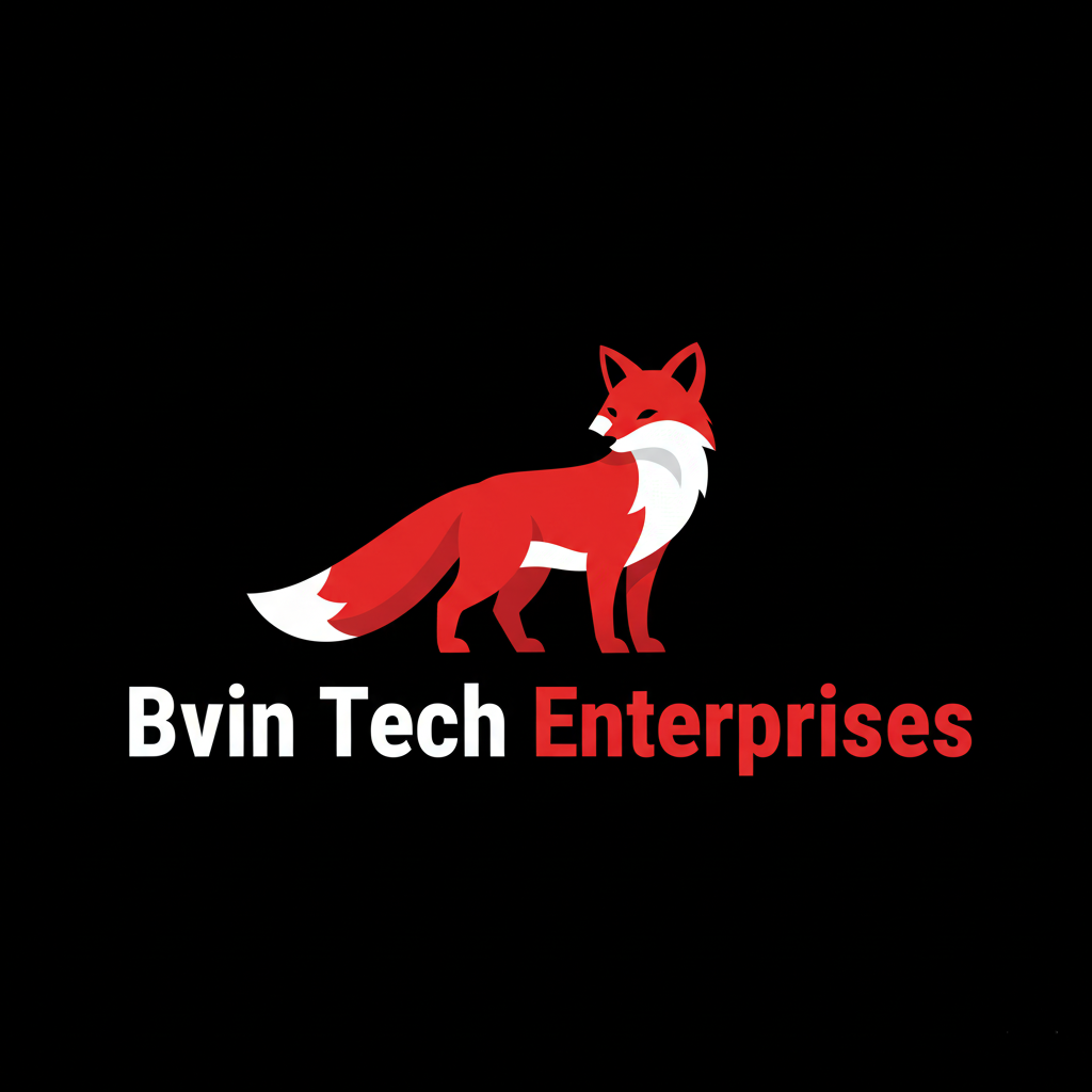 Bvin Tech